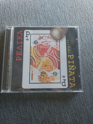 Pinata ρελικα low bap CD μεταχειρισμένο, hip-hop