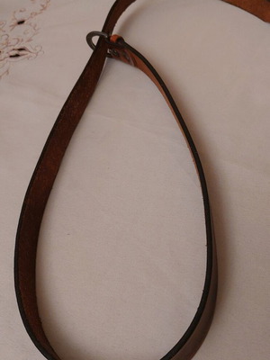 Belt for pants like new, size 1.20