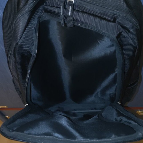 Diplomat backpack 20lt black used