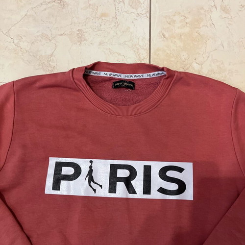 Men's sweatshirt sapio milo used, size medium