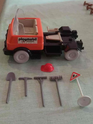 Playmobil Lyra κωδικός 3203 μεταχειρισμένο με ελλείψεις