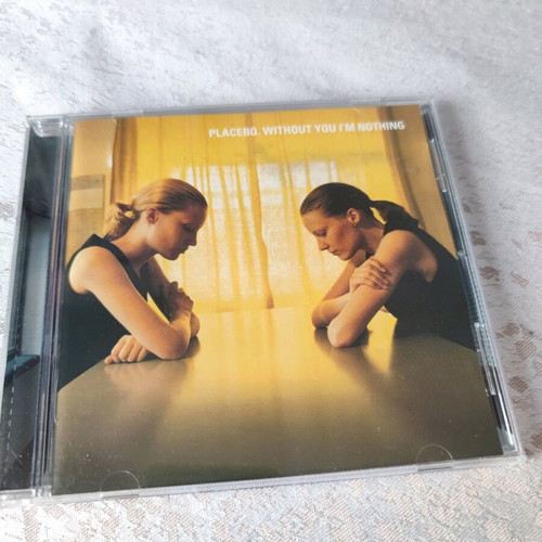 Placebo Without You I'm Nothing CD used