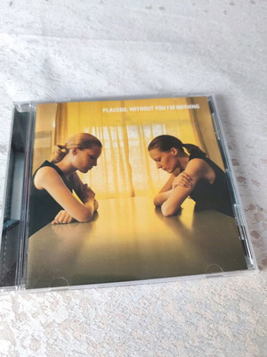 Placebo Without You I'm Nothing CD used
