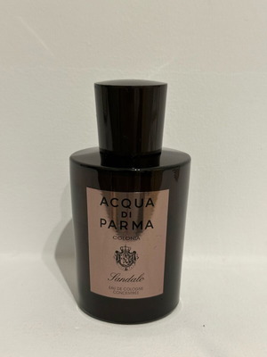 Acqua di Parma Sandalo edc concentree 100ml like new