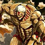  Φιγουρα Armored Titan Attack On Titan Anime