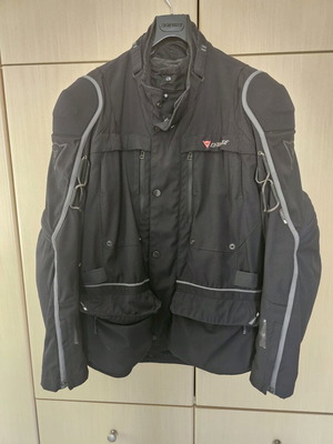 Μπουφάν μηχανής Dainese Teren D dry 2017 μεταχειρισμένο, μέγεθος 54