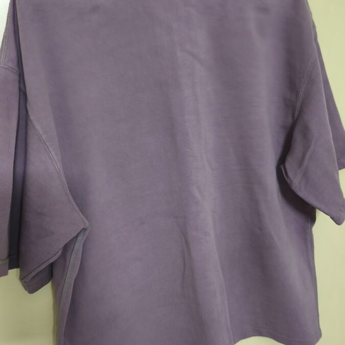 Cropped purple pastel blouse unisex Bershka used, size L