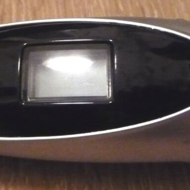 Digital Tire Pressure Gauge like new