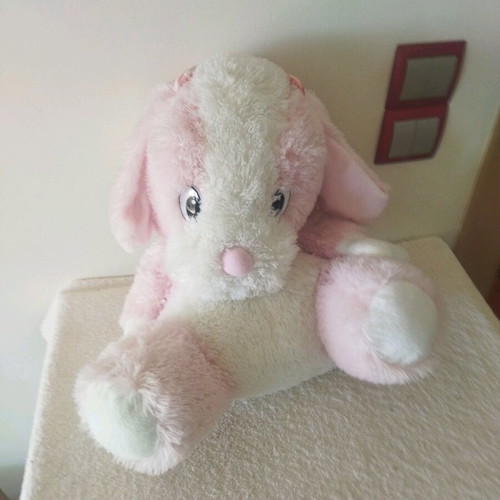 Plush Puppy 40 cm like new