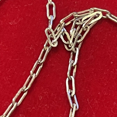 Folli Follie 925 silver necklace, 42 cm