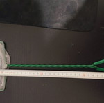 Aquarium net used