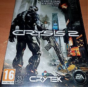 Crysis 2 Pc game