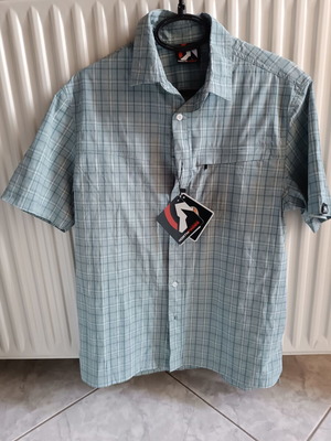 Northfinder Casen Men's Shirt New Gray Size L