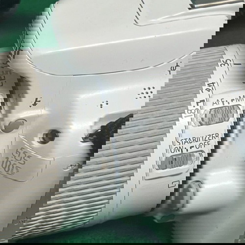 Canon EOS 100D Kit + EF-S 18-55mm IS STM μεταχειρισμένο, λευκό