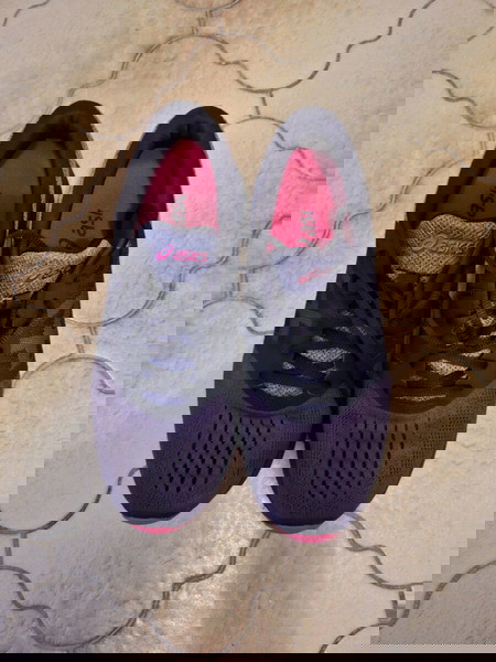 asics- running shoes - roadhawk ff - no 8