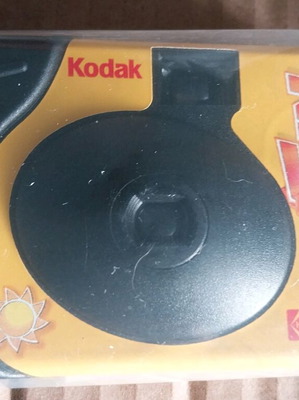 Kodak Fun disposable camera new