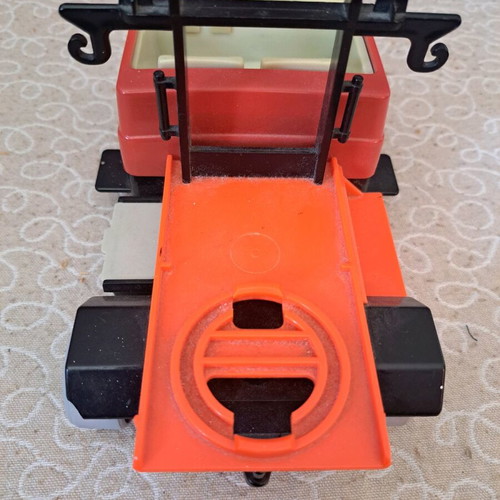Playmobil vehicle used, Greek made