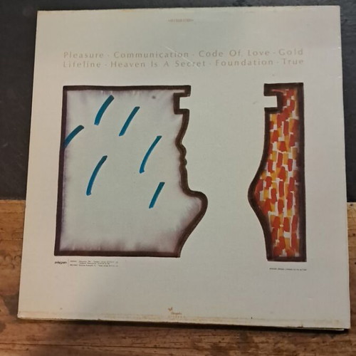 Spandau Ballet True record used, good condition