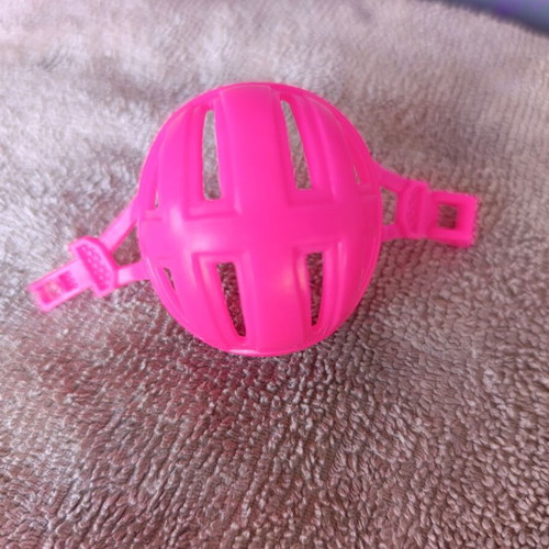 Vintage Barbie Bicyclin 1993 Mattel doll with articulated joints, bike & accessories like new