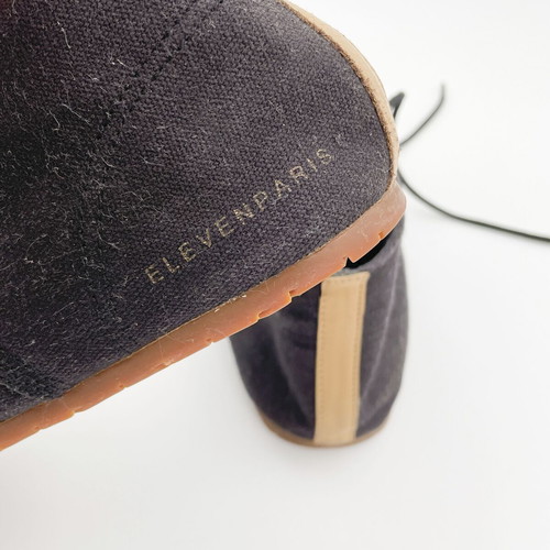 Elevenparis shoes used, black and brown, size 43