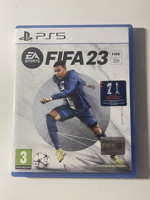 Fifa 23 PlayStation 5 game like new