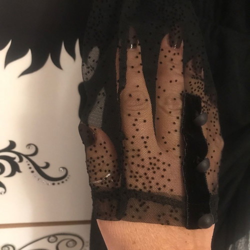 BSB dress new, size M, black