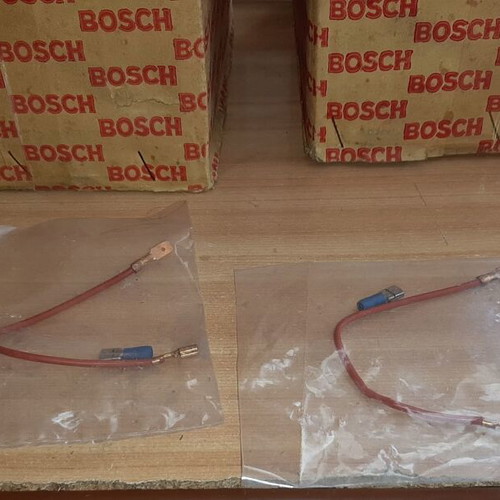 H1 headlights for Kadett B new
