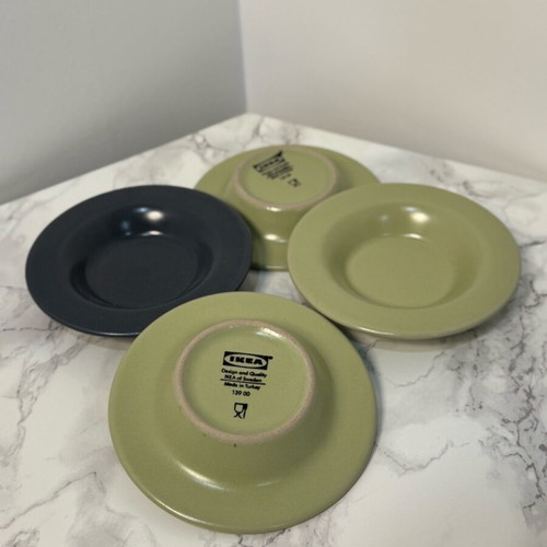 Ikea coffee saucers used