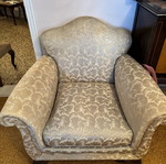 Sofa and two large armchairs used
