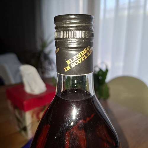 The Black Douglas 1.125L vintage whisky new
