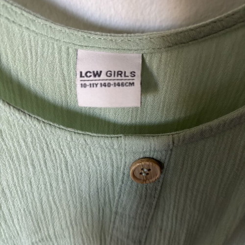 Lc Waikiki dress like new, size 140 cm, 10-11 years