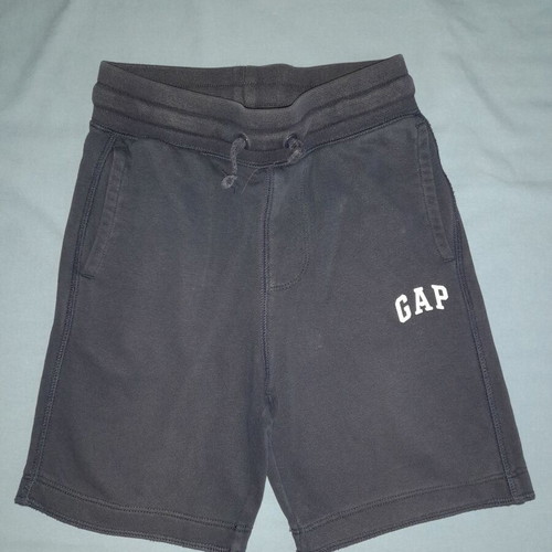 Gap bermudas used, pack of 2, gray and blue, size S