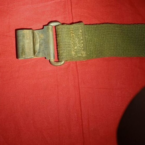 M1 Garad 1962 sling used, Vietnam era