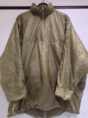 Rains Poncho Oversized αδιάβροχο μπουφάν
