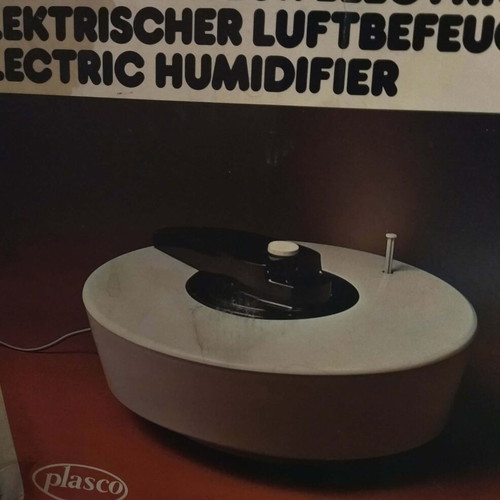 Electric humidifier like new