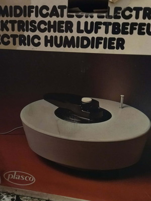 Electric humidifier like new
