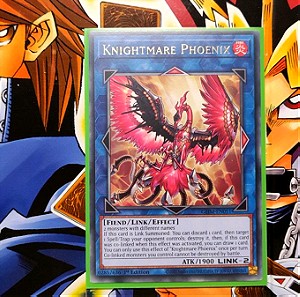 Knightmare Phoenix Rare