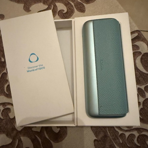 IQOS Iluma like new