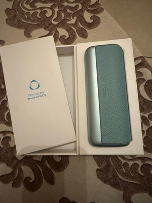 IQOS Iluma like new