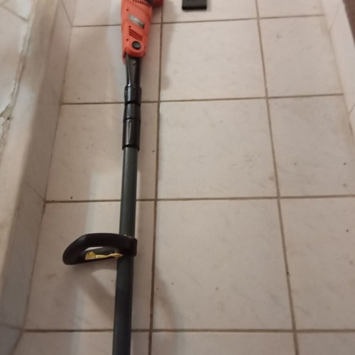 Electric Pole Chainsaw like new, 230V with chain