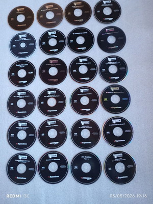 Discovery Channel 39 DVD collection used, documentaries