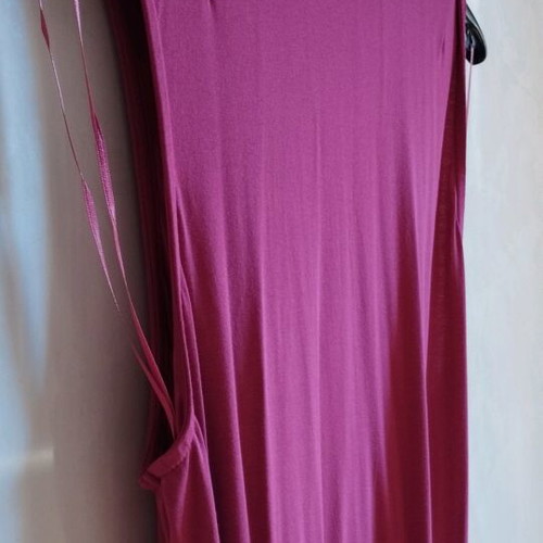 Lola jumpsuit pink like new, elastic viscose fabric