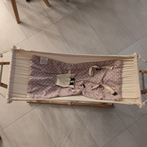 Amazonas Koala baby hammock with Sunny mattress