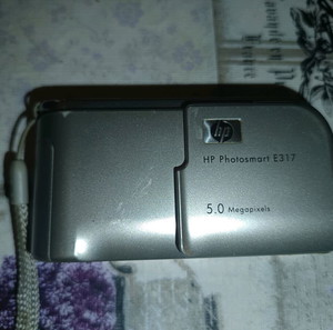 Φωτογραφική μηχανή HP