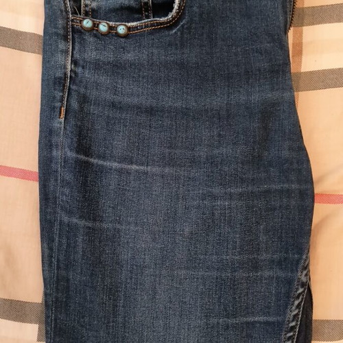 Zara jeans like new, size 38, blue, slim fit