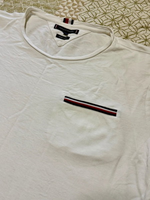 Tommy Hilfiger t shirt μπλούζα