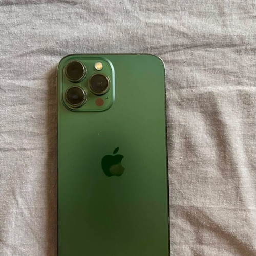 Apple iPhone 13 Pro Max 256GB, green, dual SIM
