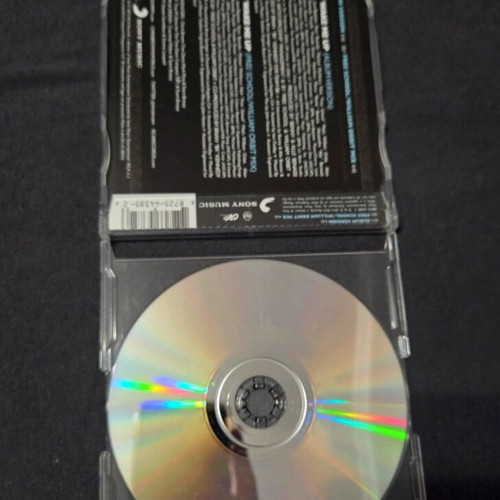 Chris Brown Don't Wake Me Up CD single like new