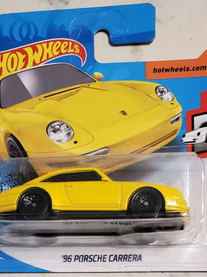 Hot Wheels Porsche Carrera 2020 нов