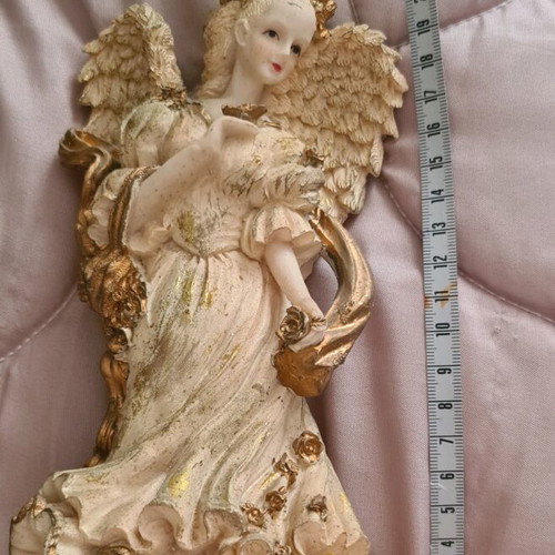 Table decoration like new, height 21 cm